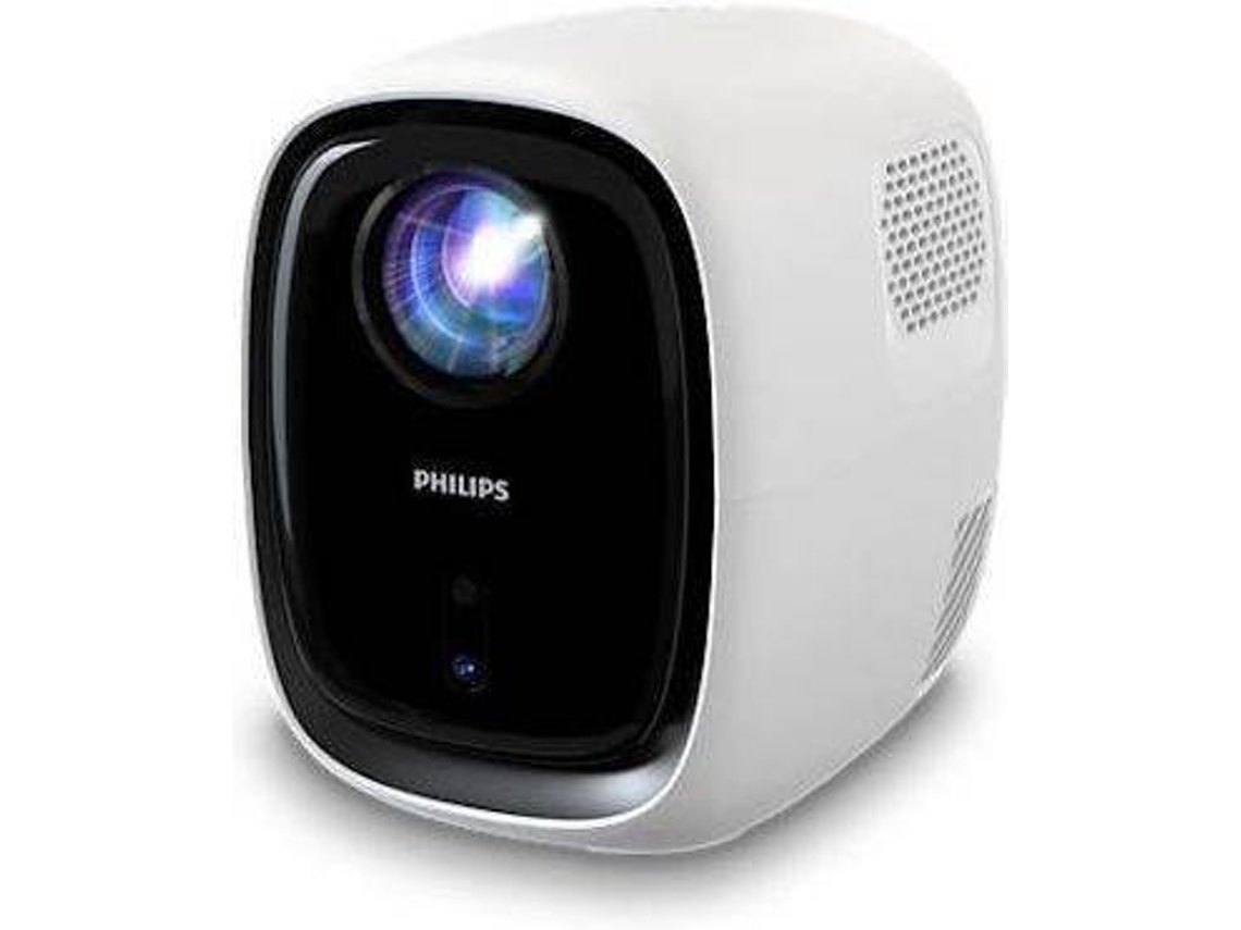 Proyector de Cine PHILIPS Neopix Smart (Resolución: 720p)