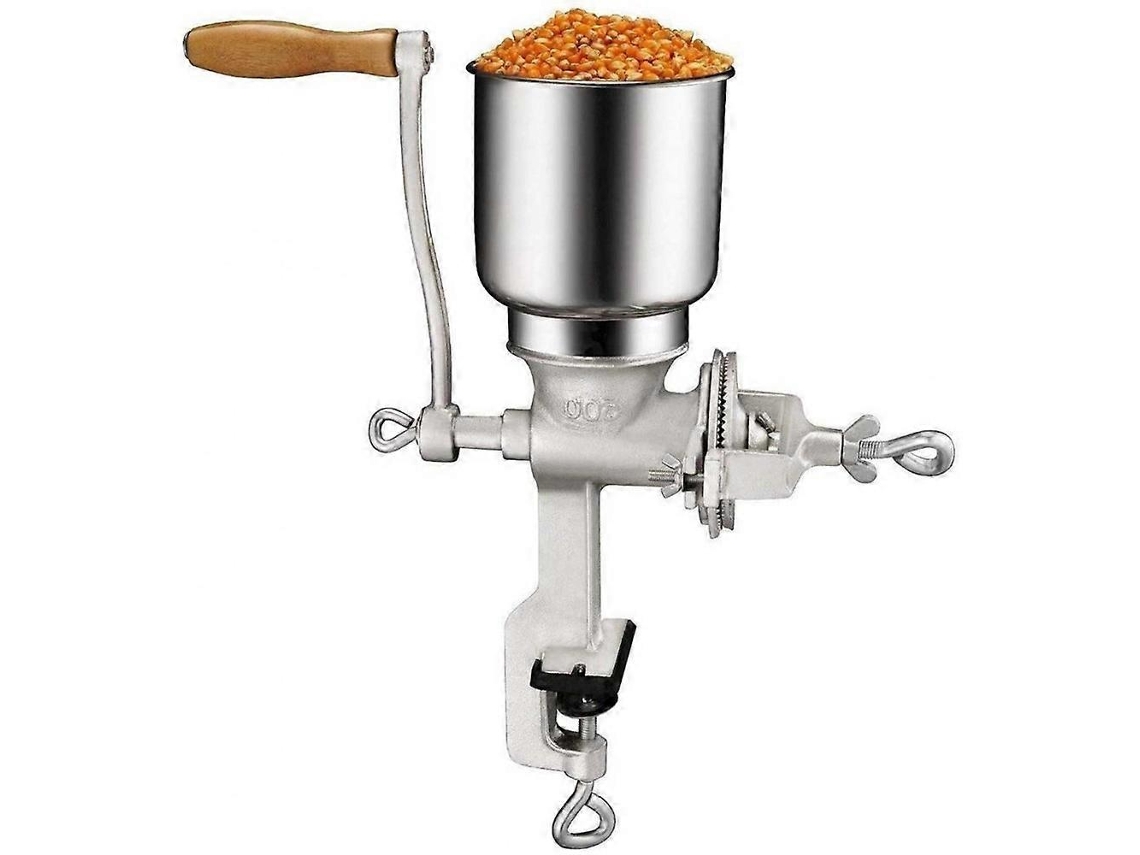 Molinillo de mesa Kinghoff de 1,5 l, de hierro fundido, para granos, Kh1425 Jortmrd