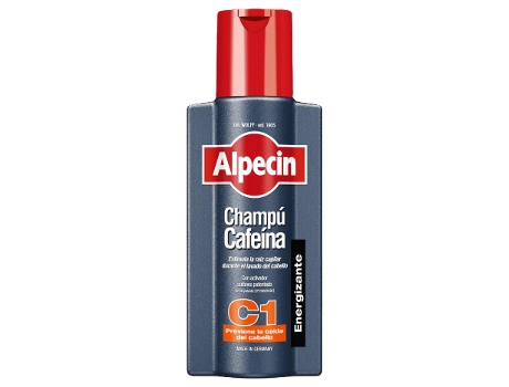 ALPECIN Champú de Cafeína C1 250 Ml