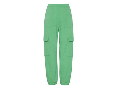Pantalones de Chándal THEJOGGCONCEPT (Mujer - Verde - L)