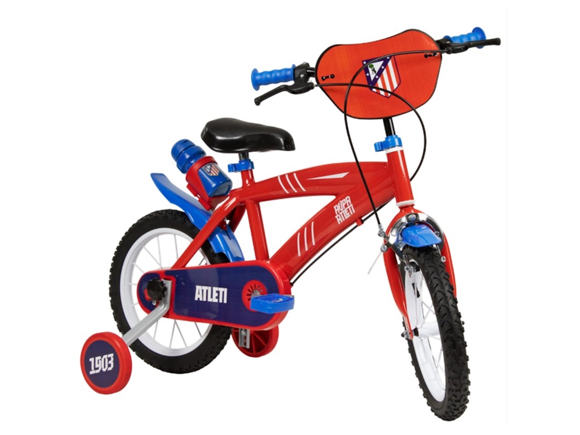 Bicicleta Infantil Atlético De Madrid 16 Atlético De Madrid