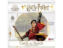 Harry Potter Catch the Snitch - Un Juego de Mesa Deportivo de Magos (EN) WIZARDING WORLD