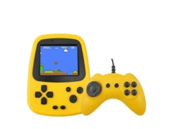 Consola de juegos portátil Evago, consola retro con 400 juegos clásicos portátiles, admite 2 jugadores y conexión a TV, pantalla de 3 pulgadas. GOKOCO