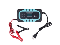 Cargador De Batería Inteligente Para Coche Con Detector De Pulsos De Reparación De 12 V 10 A 110-240 V