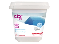 CTX-370 Clorlent Tricoro 5kg