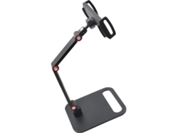 Soporte De Aluminio Para Monitores De 4,7" A 45,7 Cm.