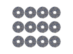 New Cheap Mop Cloth Replacement Accessories Deebot X1 Turbo / Omni Robot Vacuum Cleaner