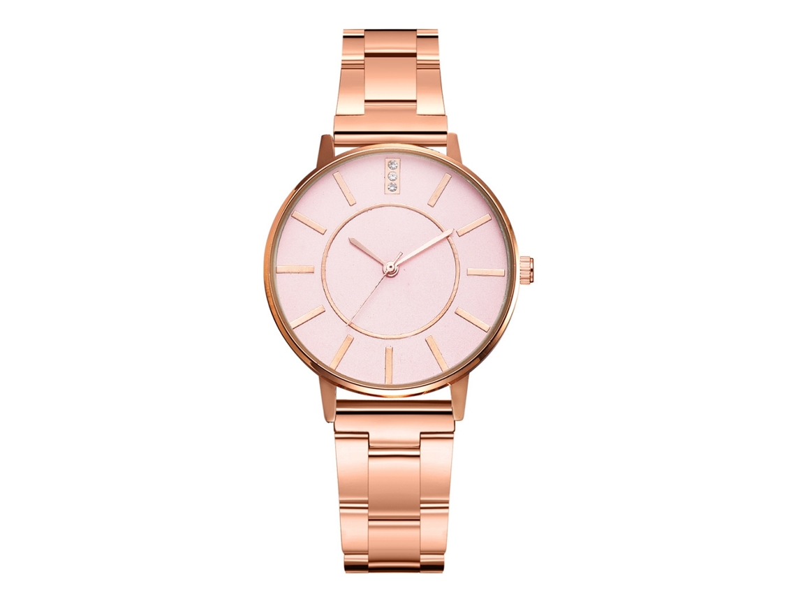 Hebilla De Mariposa De Acero Inoxidable, Superficie Lisa, Cierre Universal Para La Reparación De Relojes De Mujer.