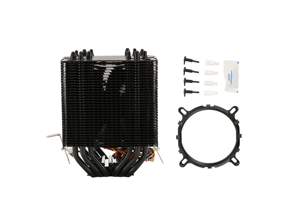 Vlrla-2026novoventilador De Refrigeración De Cpu De Bajo Ruido Para Intel