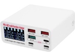 Cargador Usb C Frops (enchufe Europeo)