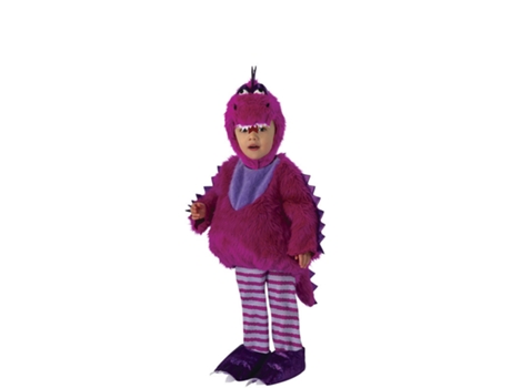 Disfraz de Bebé RUBIE'S Dragón Morado (1 - 2 años)