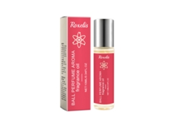 Perfume Rolo Fruity Amber - Aroma intenso y afrutado