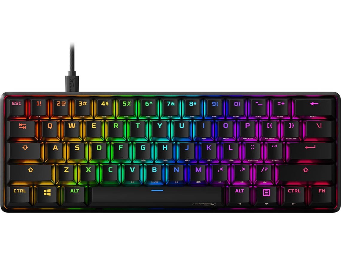 TECLADO GAM HYPERX ALLOY ORIGINS 60