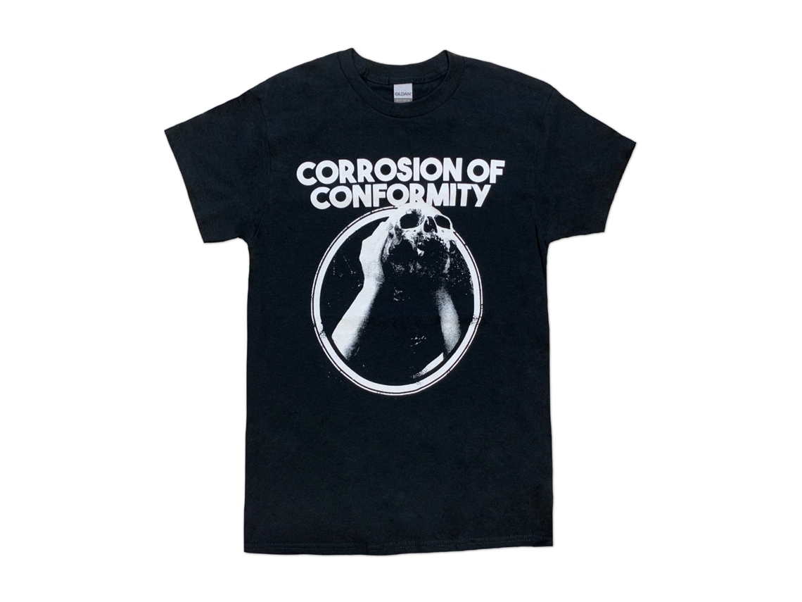 Corrosion Of Conformity 2022 Tour T-shirt Rockinstone Unisex Adults Best Sellers Size:l