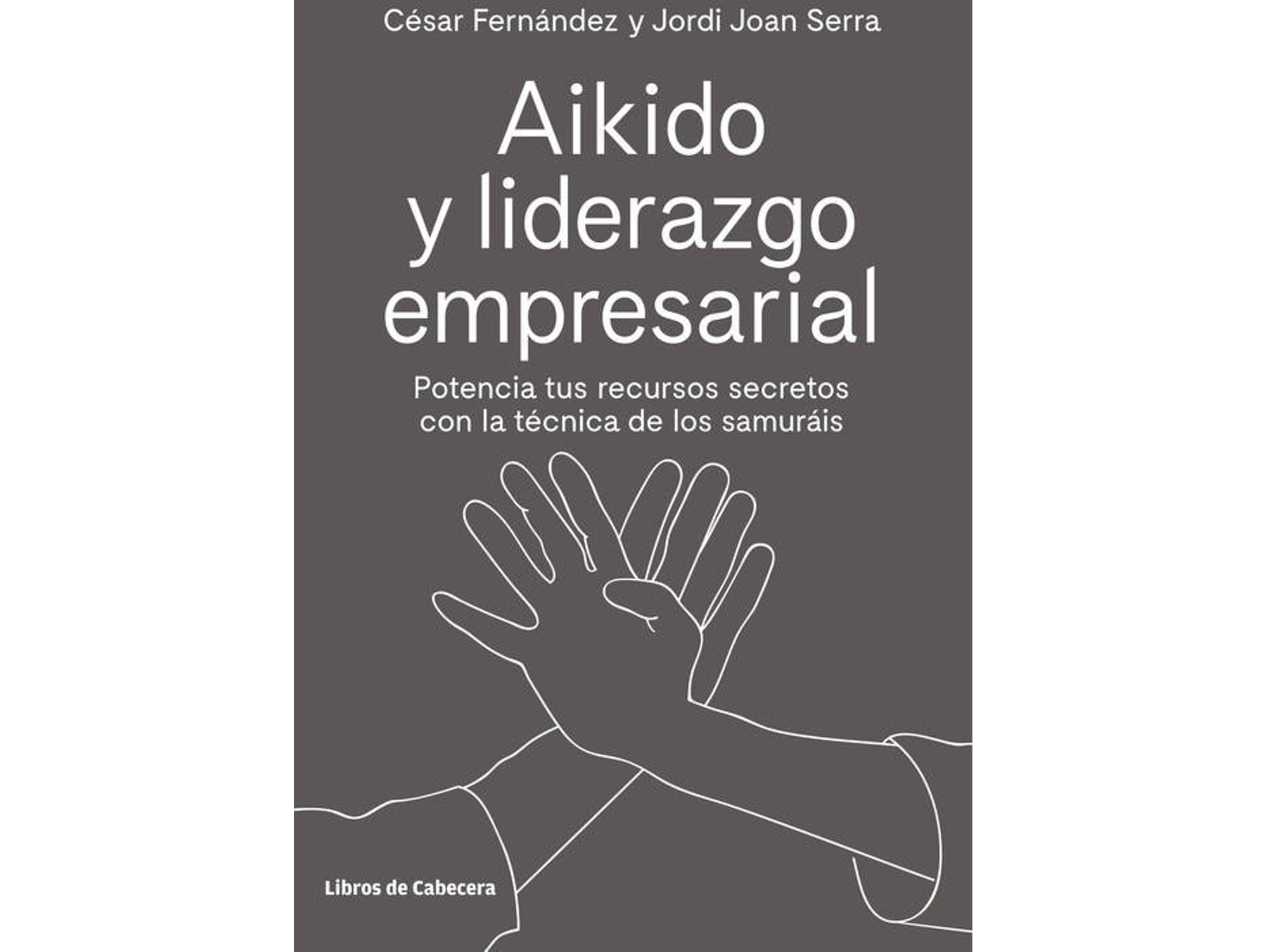 Libro Aikido Y Liderazgo Empresarial de Cesar Fernández Llano, Jordi Serra Aranda (Español)