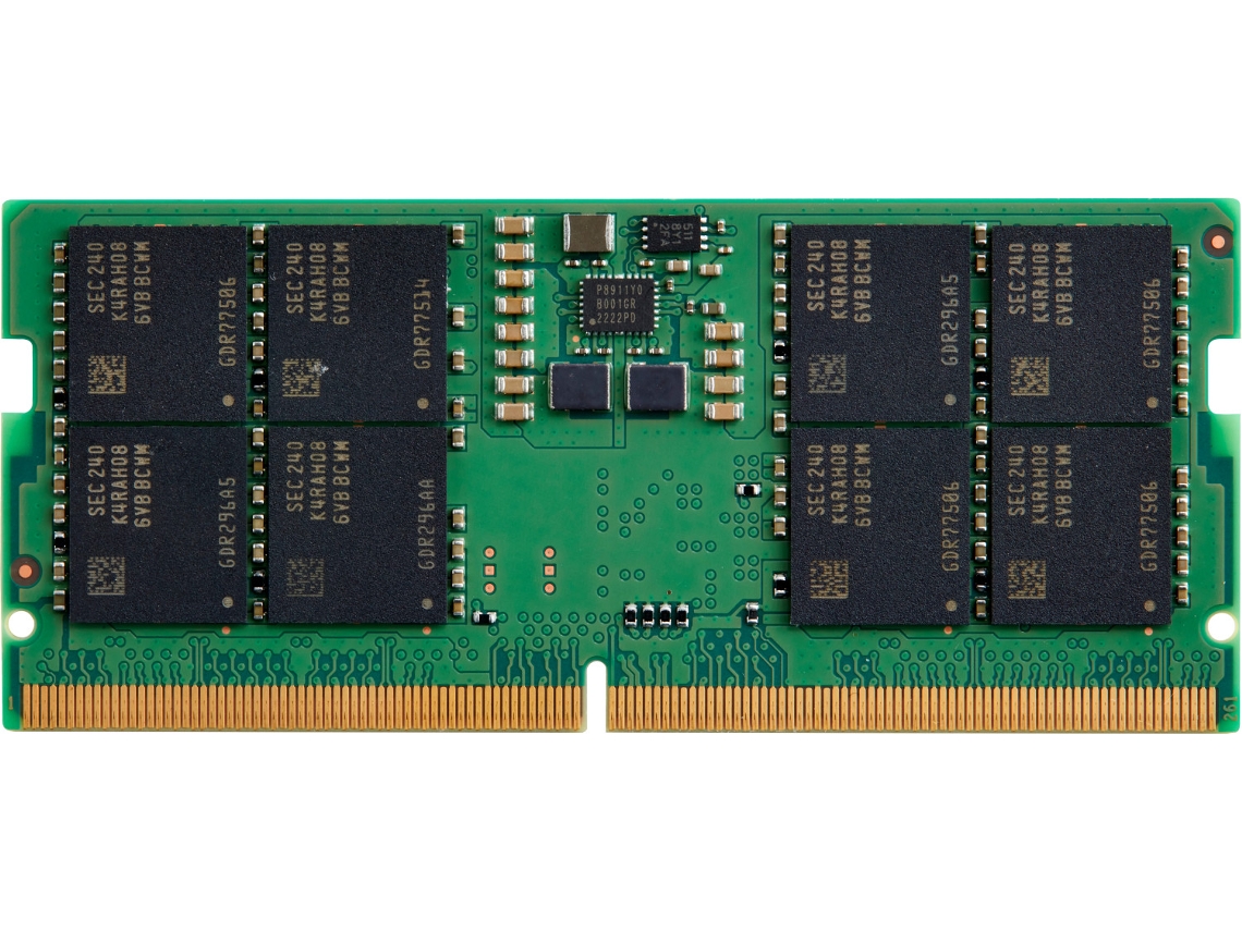 HP 16Gb Ddr5 5600Mhz Sodimm Memory Módulo de Memoria