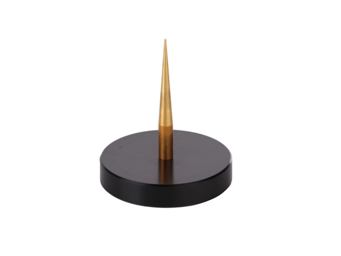 Herramienta De Soporte De Metal Para El Volante Del Reloj, Para Reparación De Relojes, Herramienta De Soporte, 1 Unidad