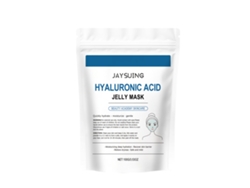 Mascarilla hidratante con ácido hialurónico
