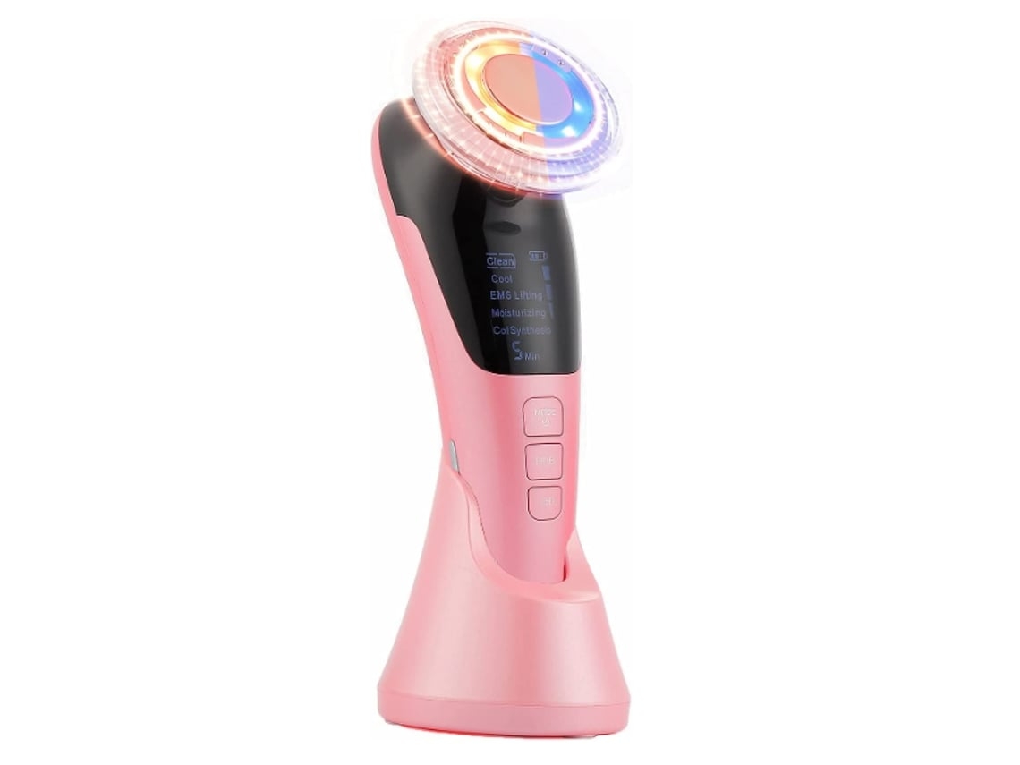 Masajeador facial eléctrico Chennnls, máquina de lifting facial para el cuidado de la piel