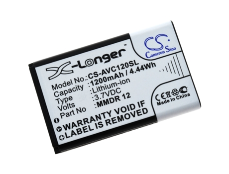 Batería POWERY 1.80.ERI.22.8 para Sony-Ericsson Xperia X8