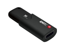 3.2 llave usb Emtec B120 Click Secure