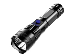Linterna Abs Con Luz Potente*