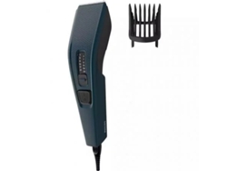 Cortapelos Philips Hc3505 15 Con Cable Dualcut 13 Longitudes Ajustables Cortapelos Philips Hc3505/15. Tecnología Dualcut, Cuchillas Autoafilables, 13