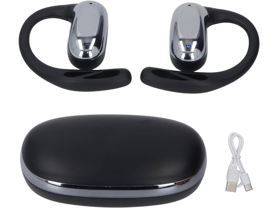 Auriculares Con Traducci N Por Ia En Tiempo Real Para 144 Idiomas De O Do Abierto Aud Fonos Ios