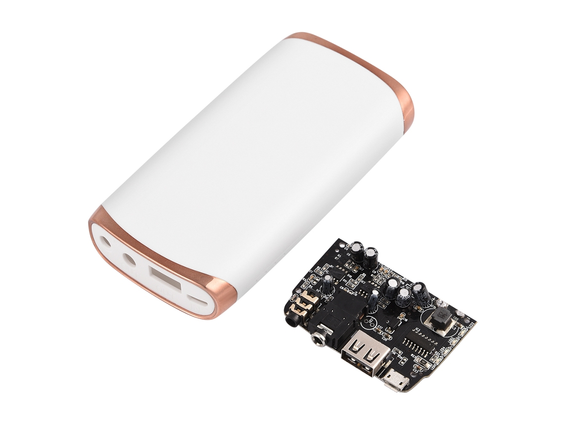 Kit De Fuente De Alimentación (hifi Magic Sound 10000ma Alta Capacidad)