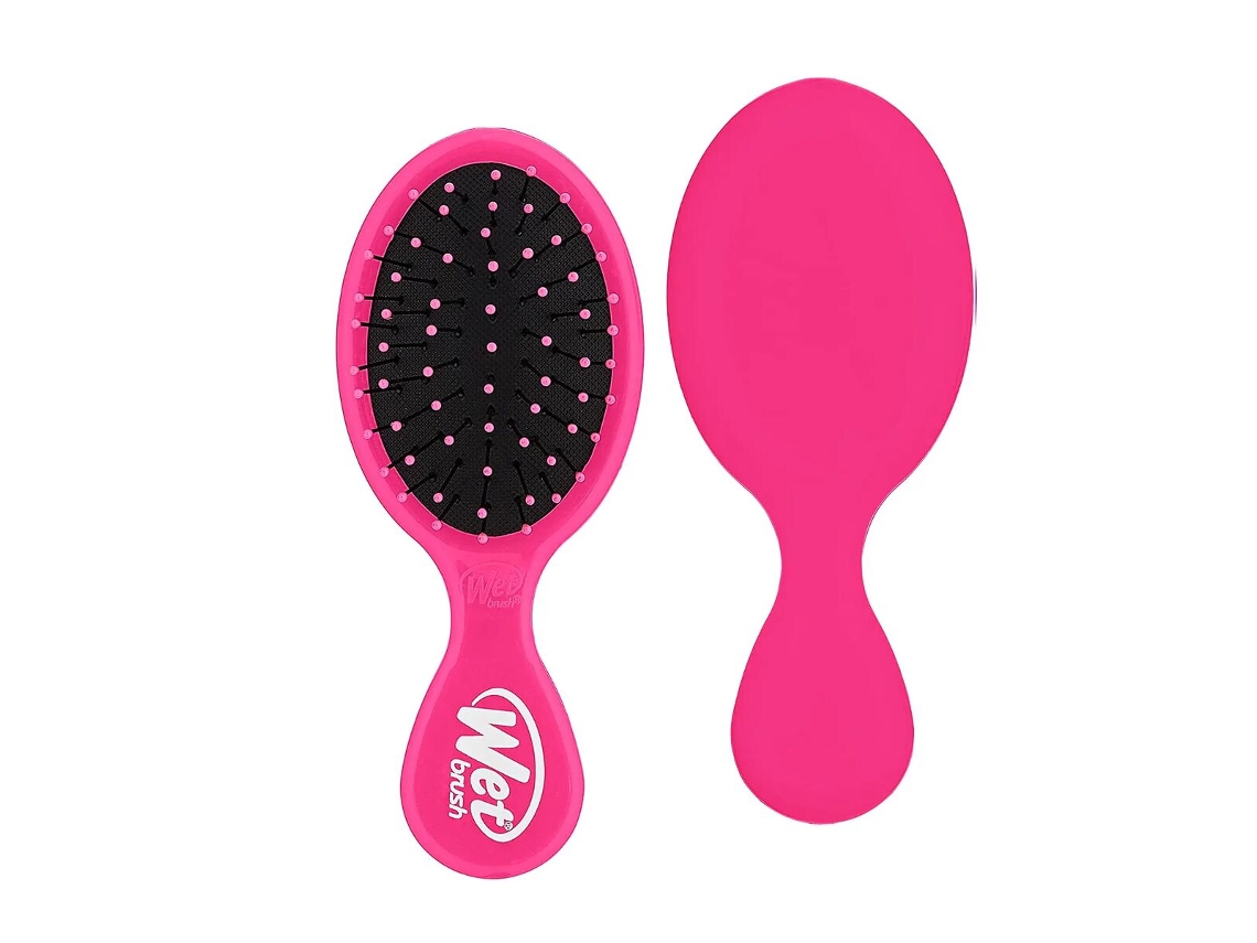Cepillo Desenredante THE WET BRUSH Rosa Mini