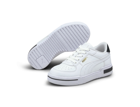 Zapatillas PUMA Niño (30 - Blanco)