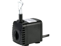 2026-bomba Sumergible De Agua 600l/h 8w, Para Acuarios Fuentes Jardines De Agua Y Sistemas Hidropónicos Con 2 Boquillas Ac220-240v