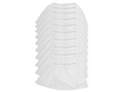 10 bolsas recolectoras de polvo para uñas, accesorio para aspiradora de manicura