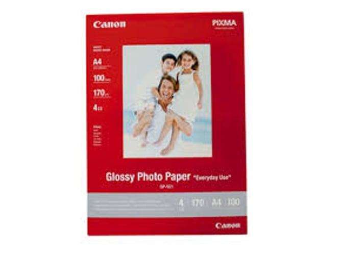 Papel Foto CANON GP-501 A4 Brillo