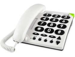 Teléfono Fijo DORO Phone Easy 311c blanco