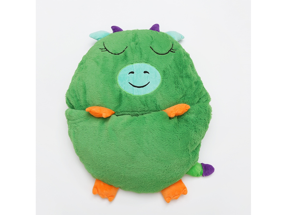 Saco De Dormir Green Daniel/160Cm*60Cm