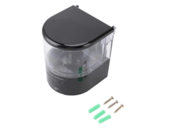 Dispensador de jabón automático de pared de 600 ml, inteligente, eléctrico, sin contacto, para baño, Rosewell