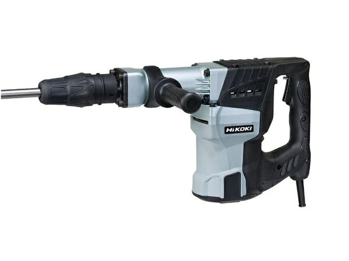 Sds Max de alta resistencia, 1250 W, 22 h, 10,2 kg, H60mc, Hikoki