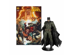Figura de Acción MCFARLANE Mcfarlane DC Black Adam Batman (Edad Mínima Recomendada: 14 años)