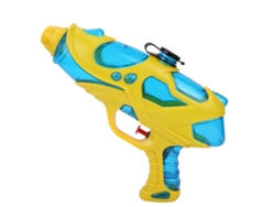 Pistola De Agua A Alta Presión Para Niños, Juguete De Gran Capacidad, Para La Playa Y Uso Al Aire Libre (azul)