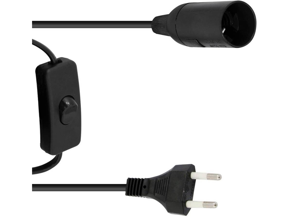 Enchufe EUROLITE E-27