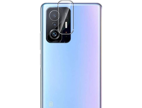 Protector de Pantalla Cristal Templado Xiaomi 11T Pro Full Shield