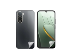 Kit De Película Protectora De Hidrogel Delantera Y Trasera Gift4me Para Xiaomi Poco C81 Pro - Transparente