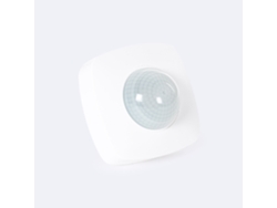 Sensor de Movimiento PIR 360º Largo Alcance 20m IP54 LEDKIA