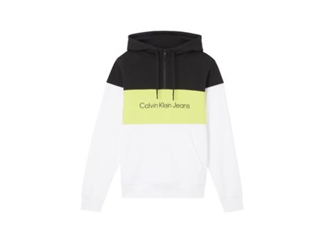 Sudadera CALVIN KLEIN (XS - Multicolor)