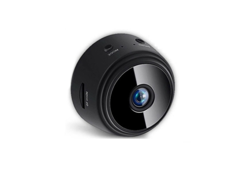 Cámara de Vigilancia SLOWMOOSE A9 Ip 1080P Sin Cable Magnética