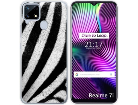 Carcasa Realme 7i / Narzo 30A TUMUNDOSMARTPHONE Animal 02 Multicolor