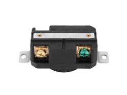 Omni-conector Femenino Nema L18-30r 30a Socket De Generador De Gasolina Us Locking Piezas De Generador