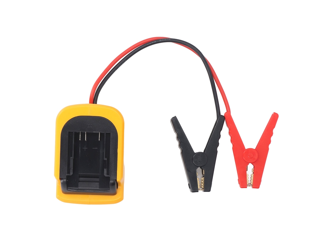 Arrancador De Batería De 12 V Para Baterías De Iones De Litio De 20-60 V (series Dcb206, Dcb230, Dcb240, Dcb612, Dcb609 Y Dcb606)