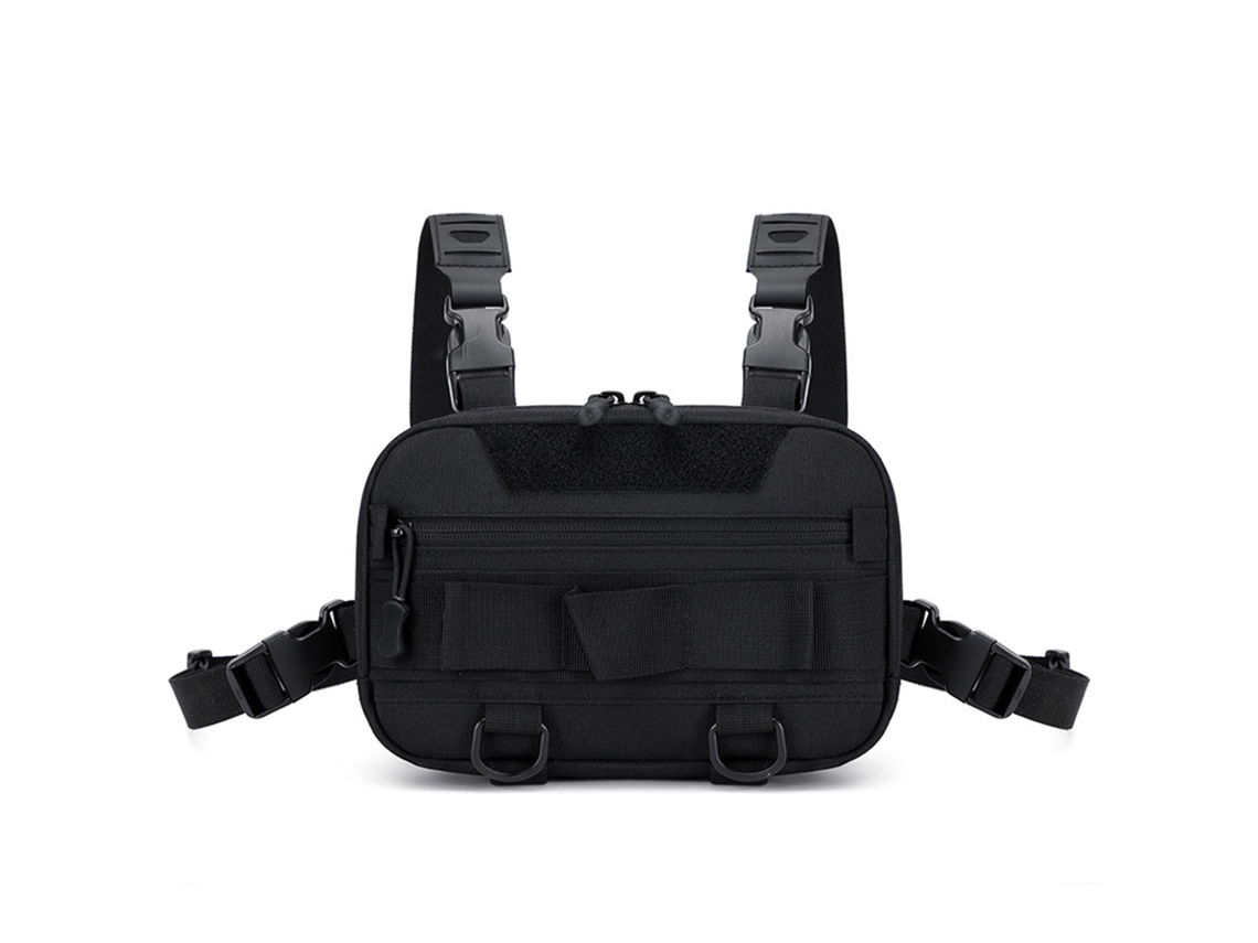 Mochila Pequeña De Trekking Para Hombre Con Gran Capacidad Y Soporte Para Caña De Pescar.
